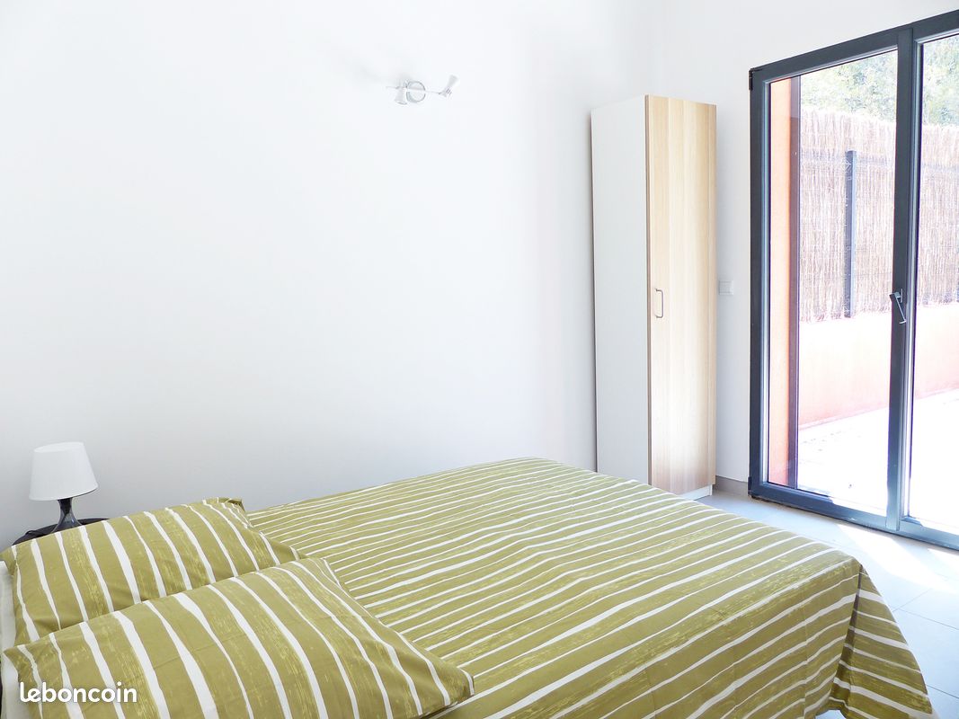 Location saisonniere - la londe-les-maures : maisons 6 couchages (image 6)