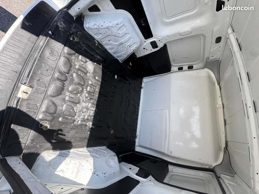 Fiat doblo ii cargo 1.3 multijet 90 pack 2015 (image 7)