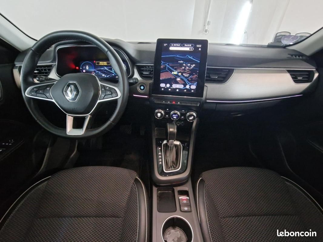 Renault Arkana E-Tech hybride 145 - 22 Techno (image 13)