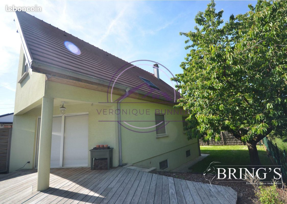 Maison 6 pièces 138 m² · à Wittenheim · 138 m² · 335 000 €