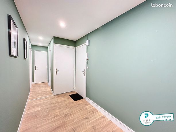 Appartement 1 pièce 9 m²