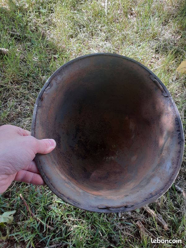 Militaria casque lourd para TAP M56 (image 3)