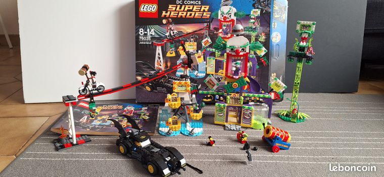 Lego Jokerland Batmobile Best Lego Jokerland Batmobile Clearance