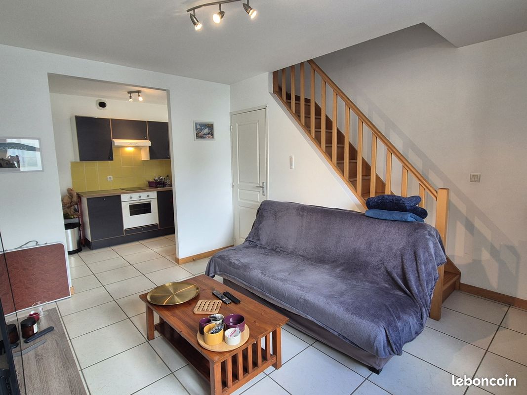 Appartement 2 pièces 37 m² · à Les Ponts-de-Cé · 37 m² · 619 €/mois