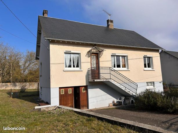 Maison 4 pièces 82 m²