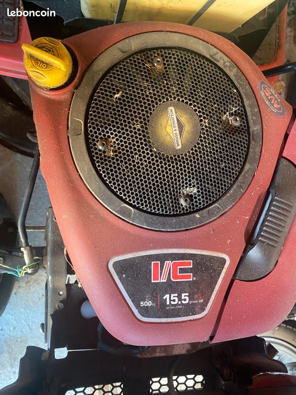 Vends tracteur tondeuse (image 3)