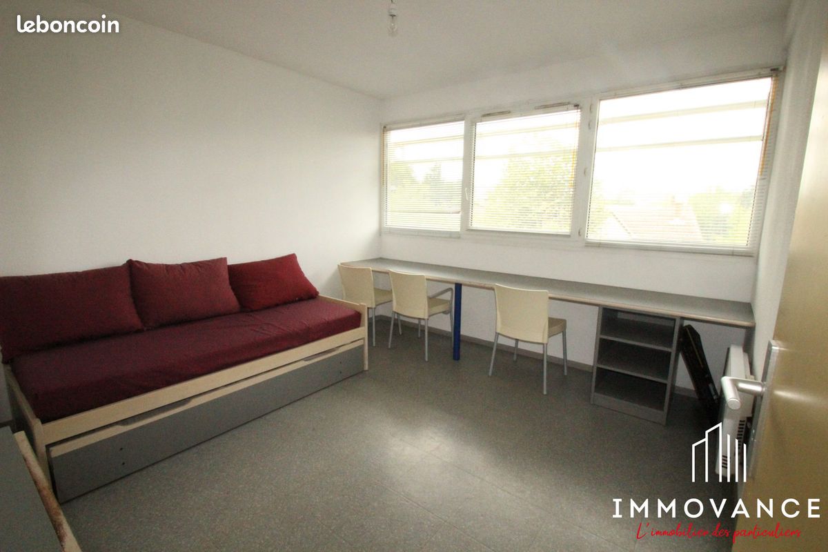 Appartement 1 pièce 19 m² · à Montpellier · 19 m² · 476 €/mois