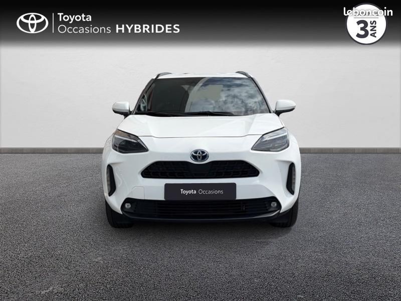 Toyota Yaris Cross 116h Design MY22 (image 5)
