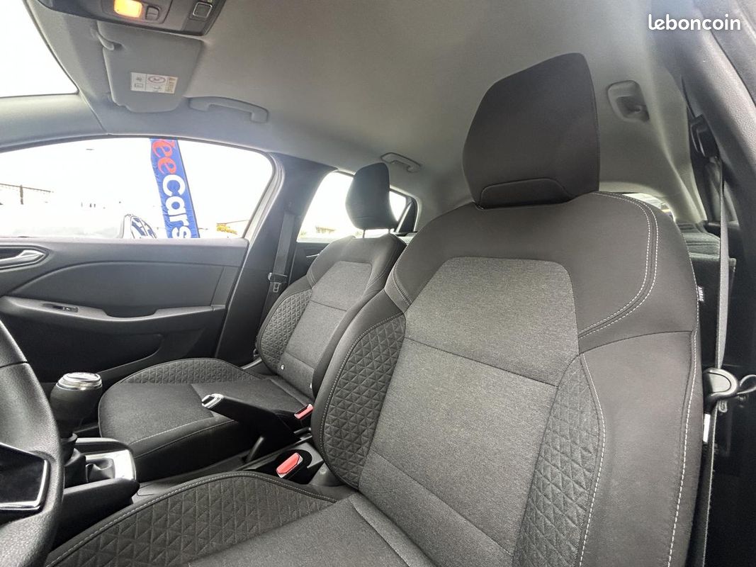 Renault clio societe 1.5 bluedci 85 air navi (image 6)