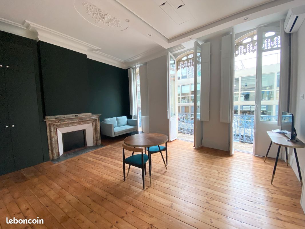 Appartement 1 pièce 30 m² · à Toulouse · 30 m² · 860 €