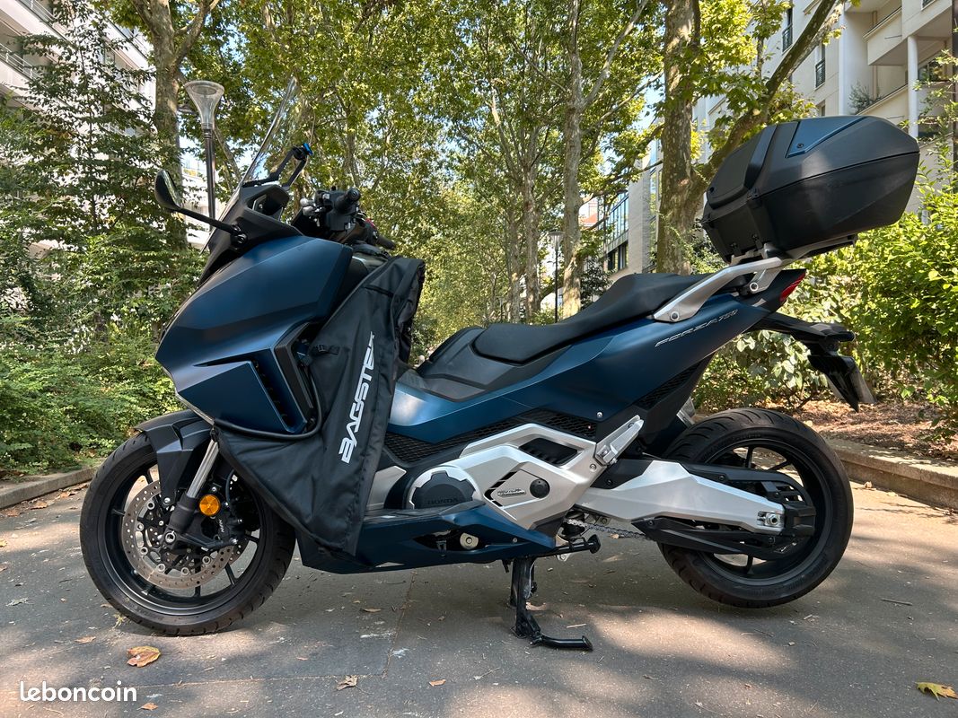 Honda forza 750 abs bridable a2 (image 4)