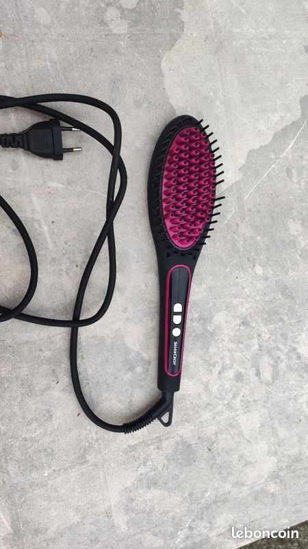 Brosse coiffante silvercrest (image 1)