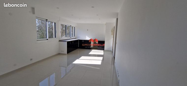 Appartement 3 pièces 66 m²