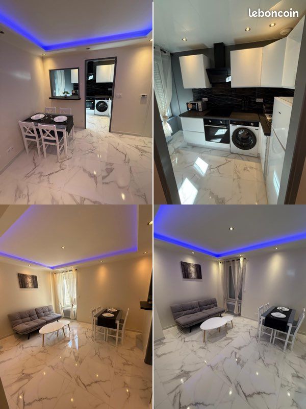 Appartement 2 pièces 45 m² · à Sablé-sur-Sarthe · 45 m² · 725 €