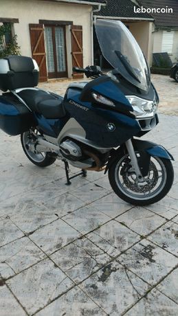 Motos d’occasion, scooters... « bmw r 1200 rt » Toute la France - leboncoin