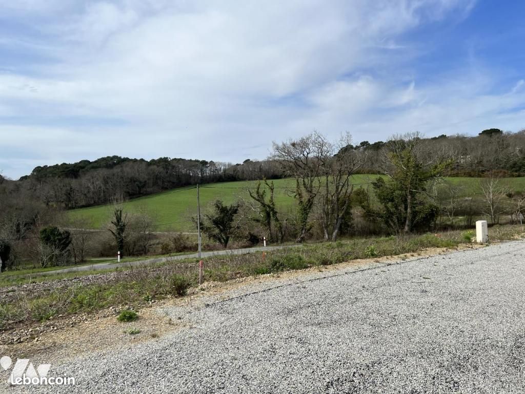 Terrain 494 m² · à Ploemeur · 494 m² · 290 080 €