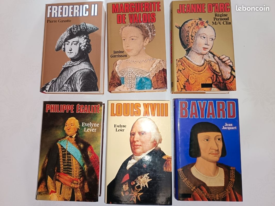 Livres fayard historique (image 3)