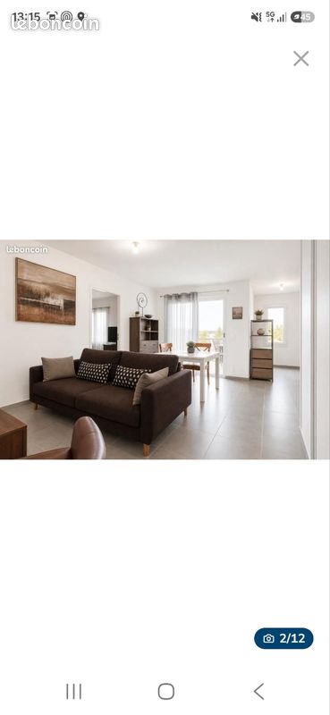 Appartement 3 pièces 62 m² · à Lagord · 62 m² · 239 000 €