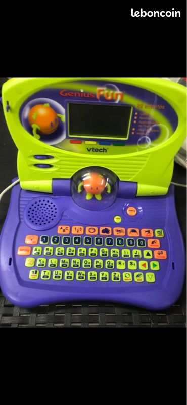 Ordinateur Genius vtech (image 3)
