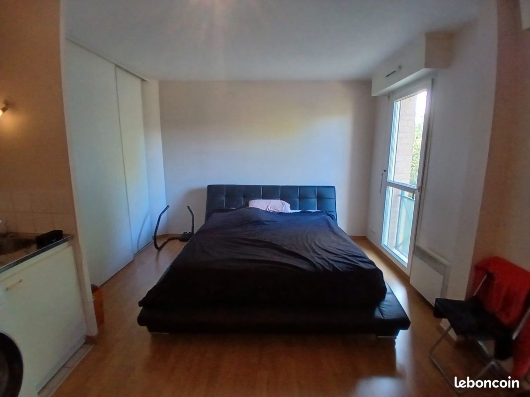 Appartement 1 pièce 28 m² · à Lille · 28 m² · 107 000 €