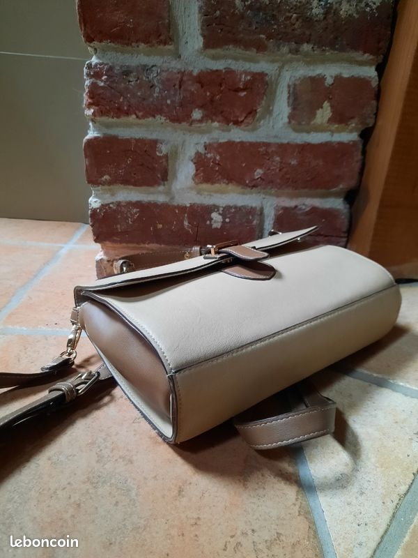 Sac à main + bandoulière (image 4)