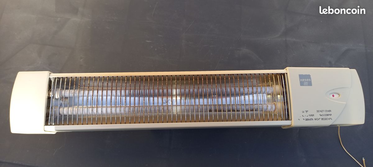Chauffage d'appoint (image 1)