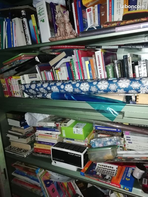 Plusieurs livres (image 2)