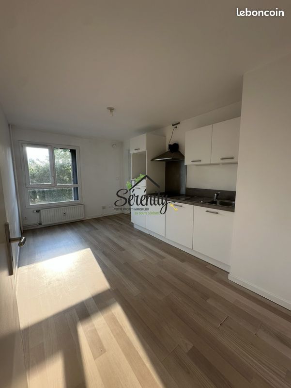 Appartement 2 pièces 31 m² · à Villeneuve-d'Ascq · 31 m² · 108 000 €