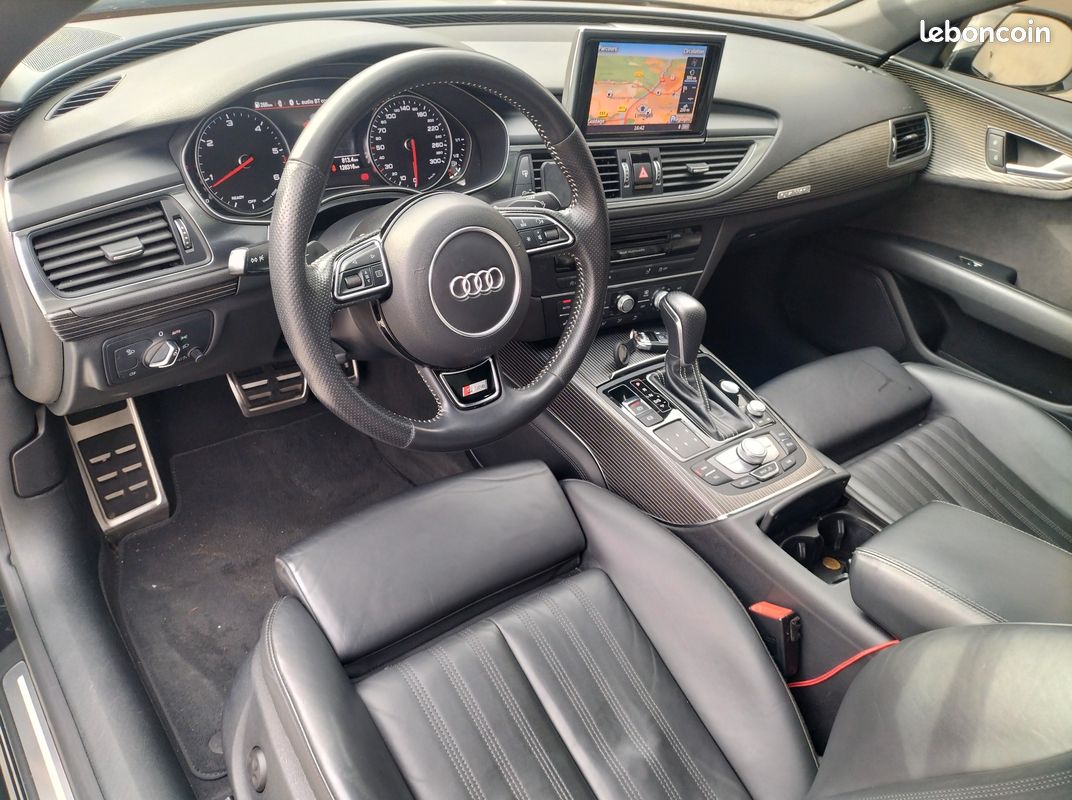 AUDI A7 SPORTBACK 3.0 TDI 326 COMPETITION S-Line QUATTRO TIPTRONIC BVA (image 27)
