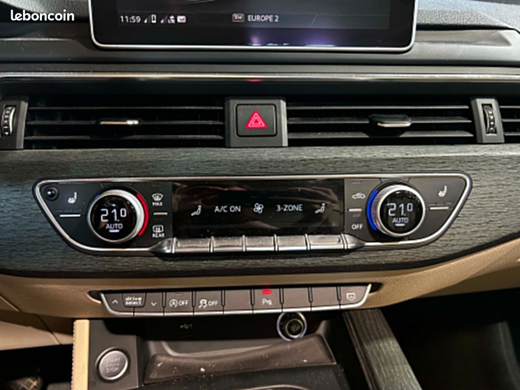 AUDI A5 A5 V6 3.0 TDI 218 S tronic 7 Quattro (image 34)