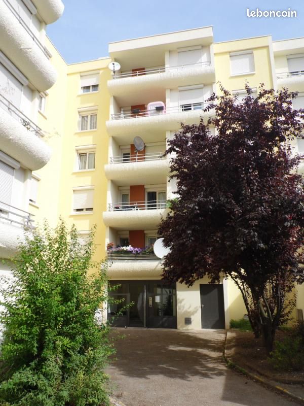 Appartement 3 pièces 74 m² · à Troyes · 74 m² · 591 €/mois