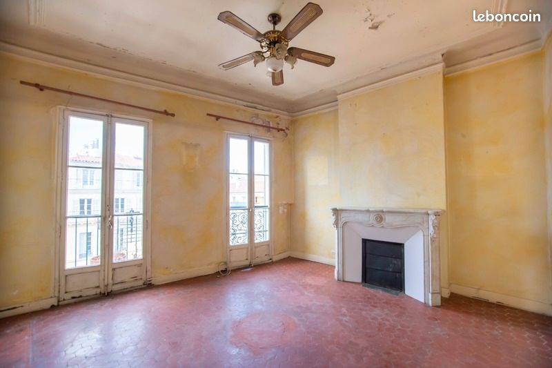 Appartement 3 pièces 58 m² · à Marseille · 58 m² · 120 800 €