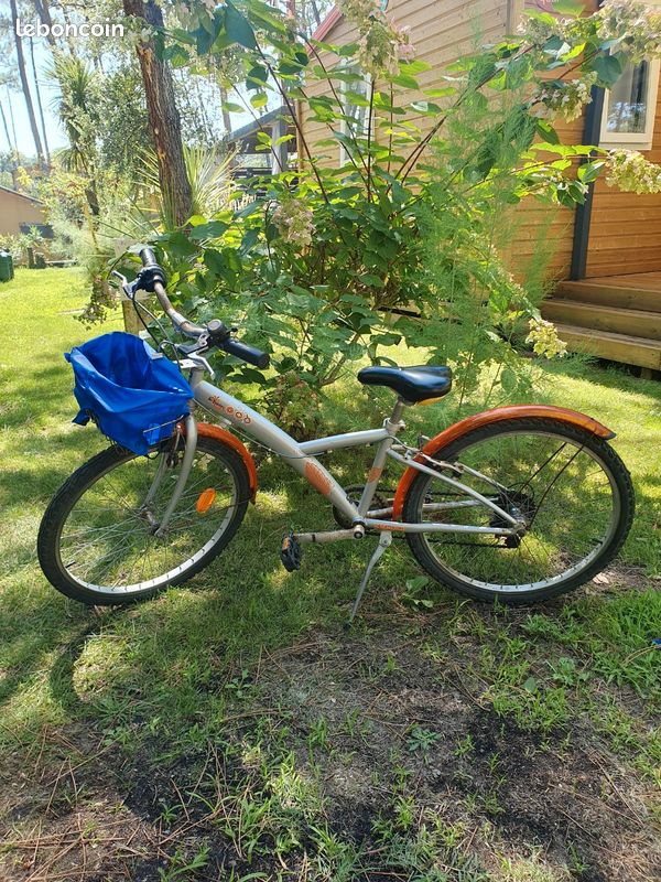Vélo enfant 24 pouces (8/12ans) (image 1)