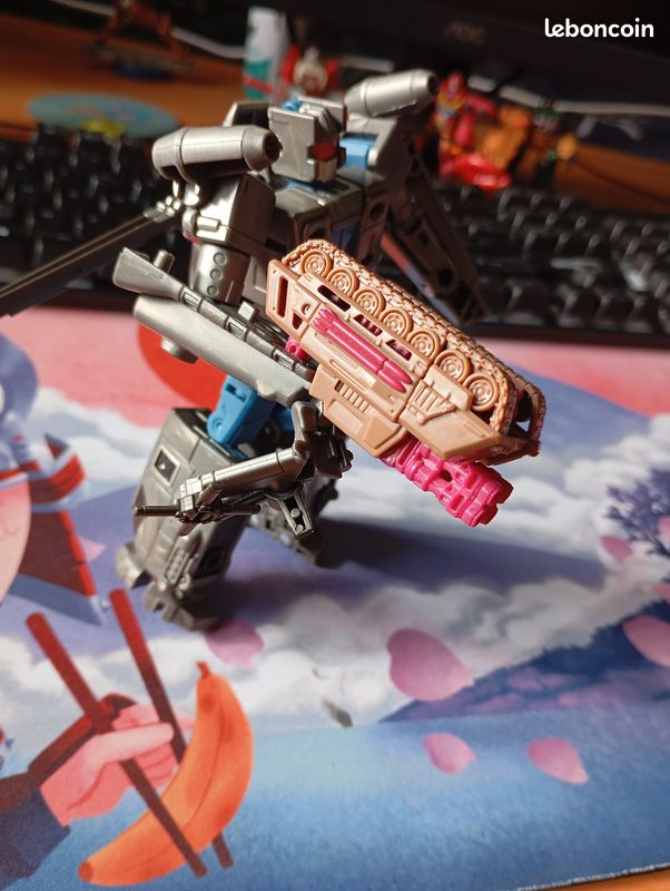 Transformers head Master Skytread (image 3)
