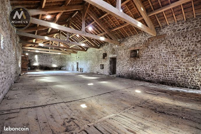Ferme 4 pièces 103 m²