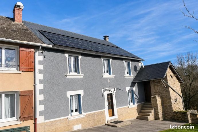 Maison 7 pièces 180 m²