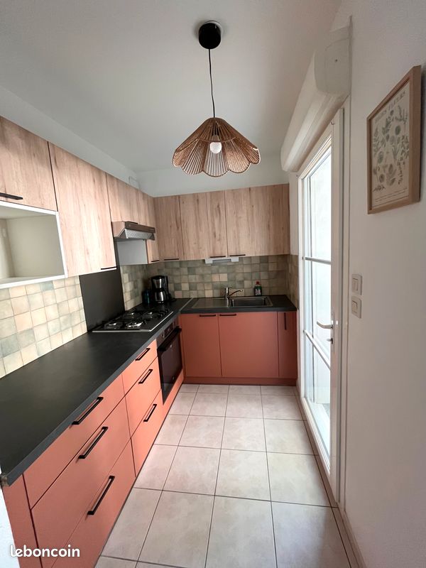 Appartement 2 pièces 45 m² · à Vannes · 45 m² · 820 €