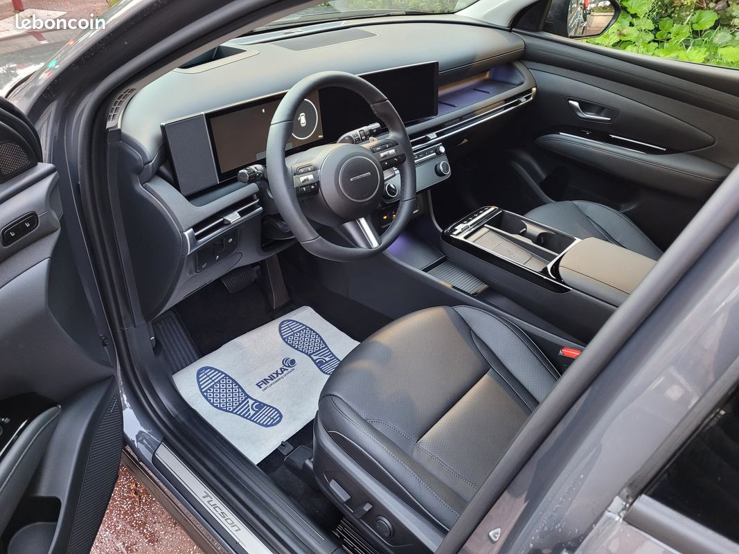 TUCSON EXECUTIVE 1.6 T-GDI 239cv HYBRID Auto (image 5)