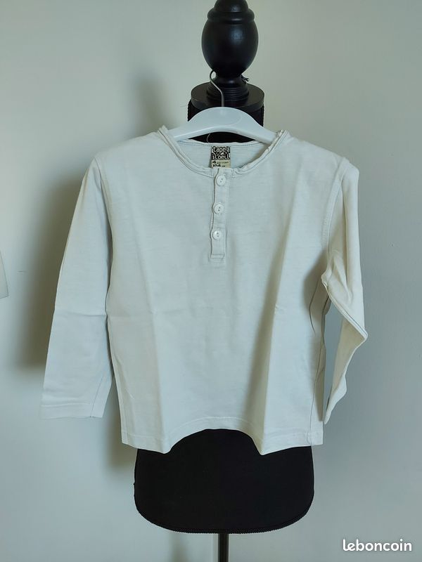 Tee-shirt - TAPE A L'OEIL - 4 ans - Bon état (image 1)
