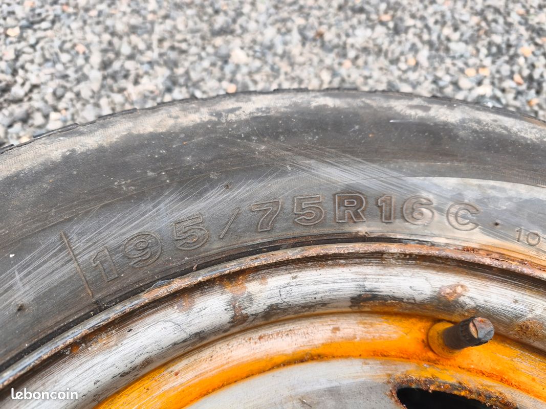 Jantes c25 ou j5 (image 2)