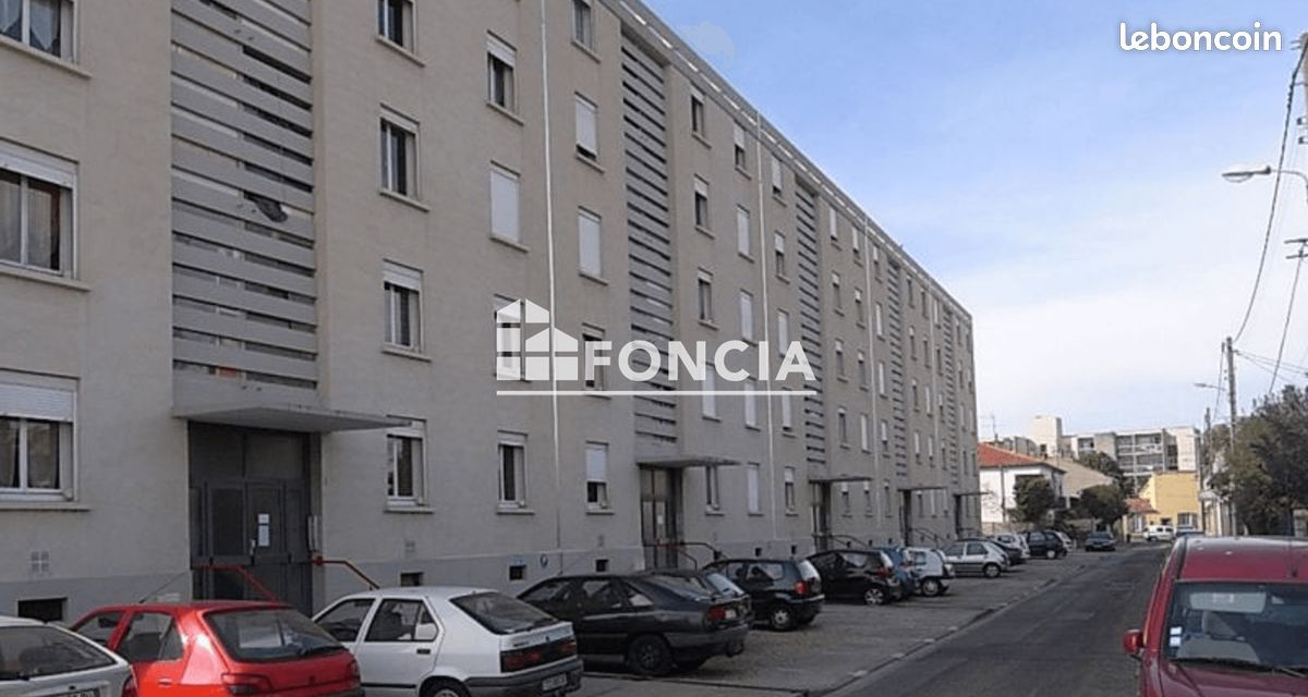 Appartement 2 pièces 41 m² · à Nîmes · 41 m² · 515 €/mois