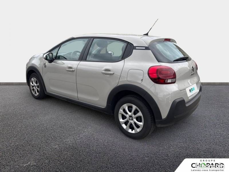 Citroën C3 PureTech 83 S&S BVM5 YOU (image 7)