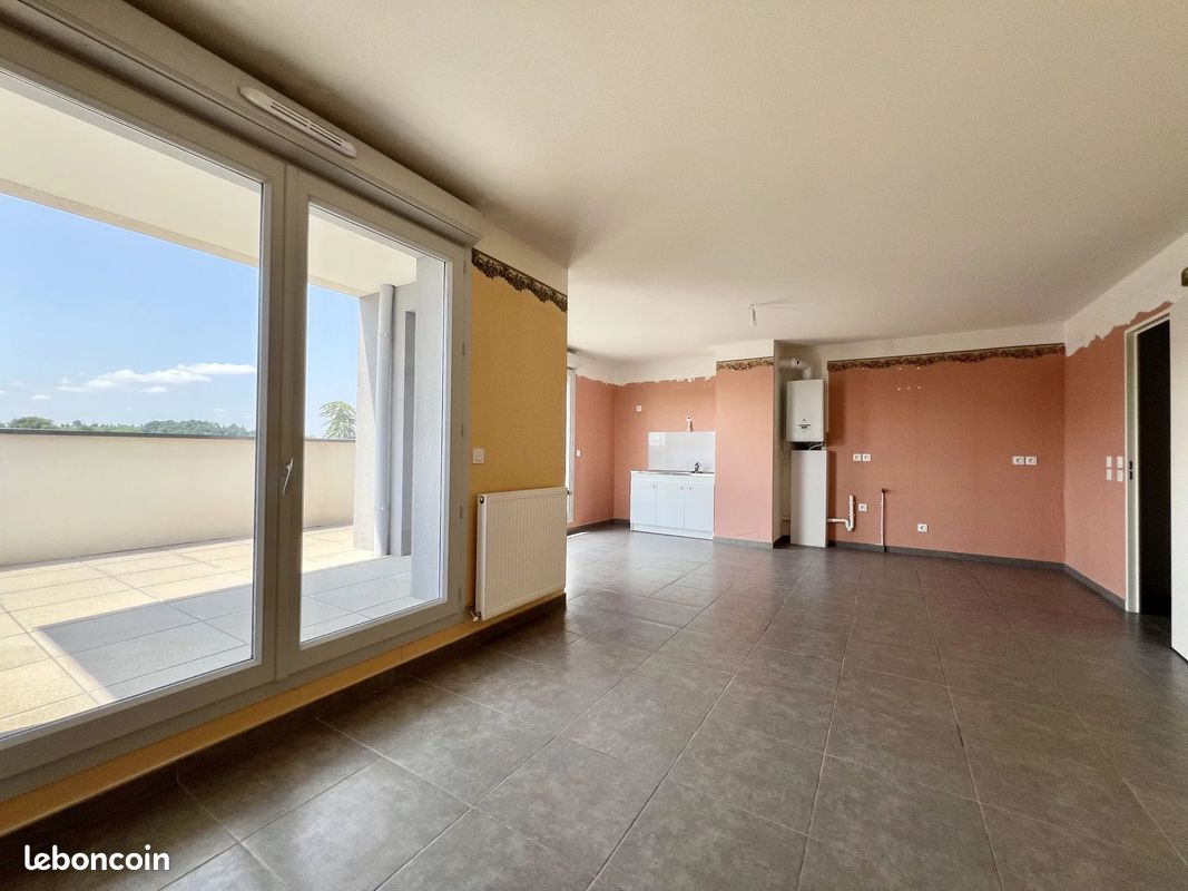 Appartement 4 pièces 86 m² · à Meyzieu · 86 m² · 310 000 €