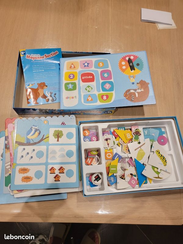 Jeu apprentissage (image 4)