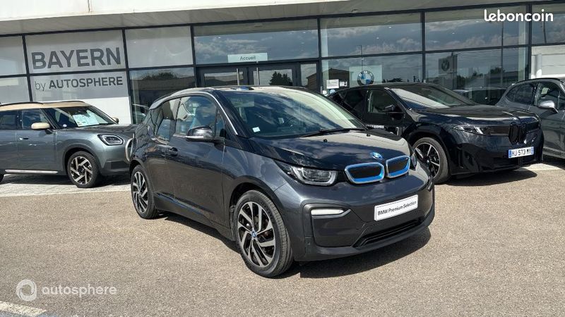 Bmw I3 170ch 120Ah iLife Atelier (image 3)