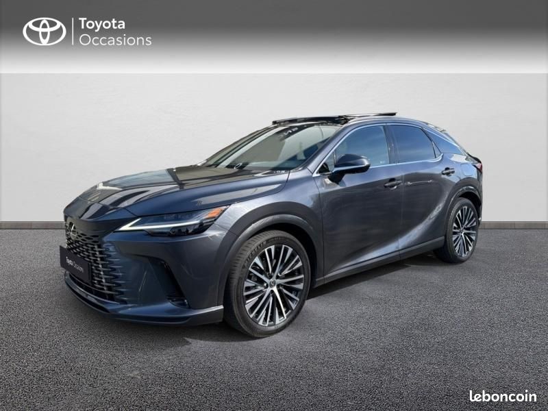 Lexus RX 450h+ Luxe PHEV 4WD (image 1)