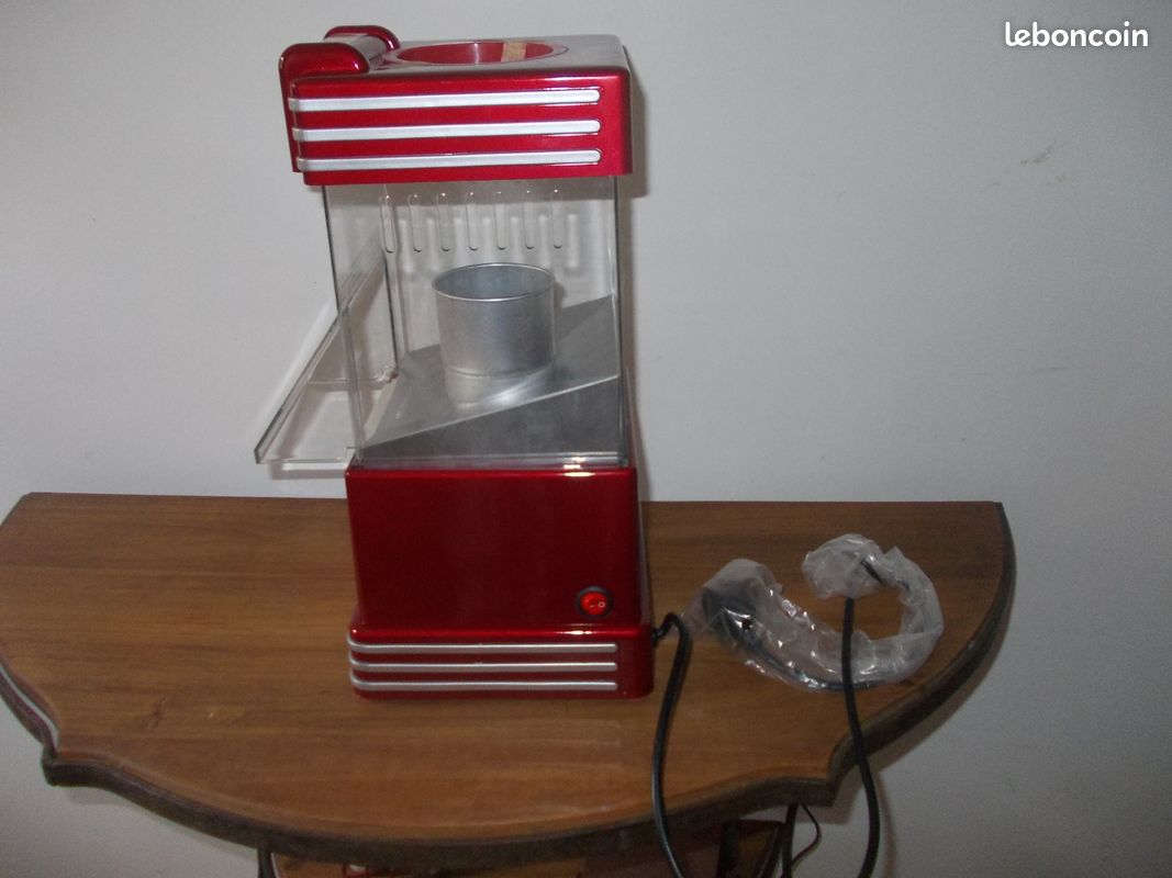Machine à pop corn SIMEO FC 120