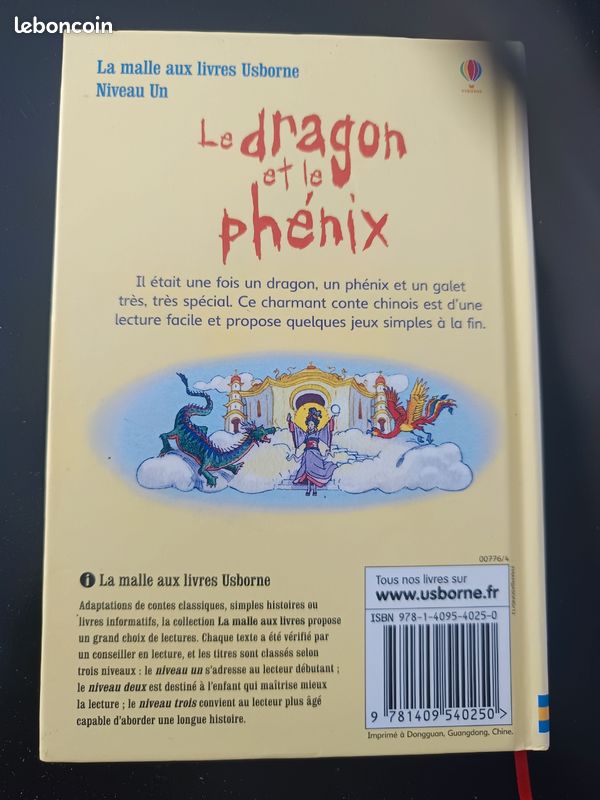 Le dragon et le phénix (image 2)