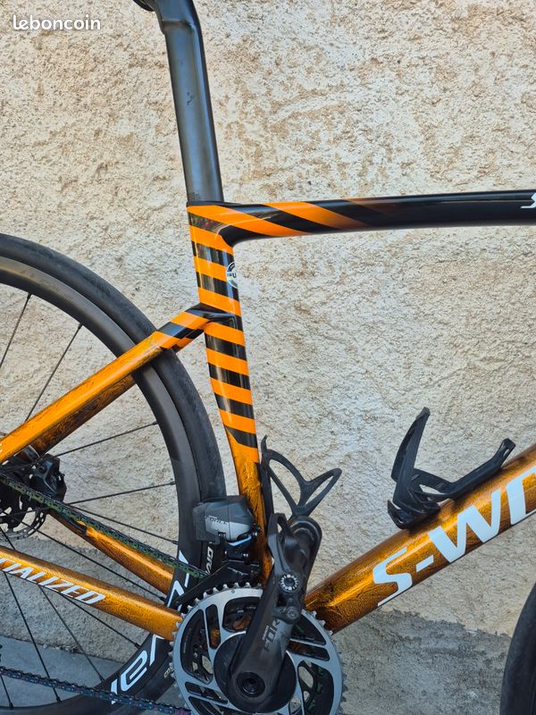 Velo Specialized Sworks SL7 (image 4)