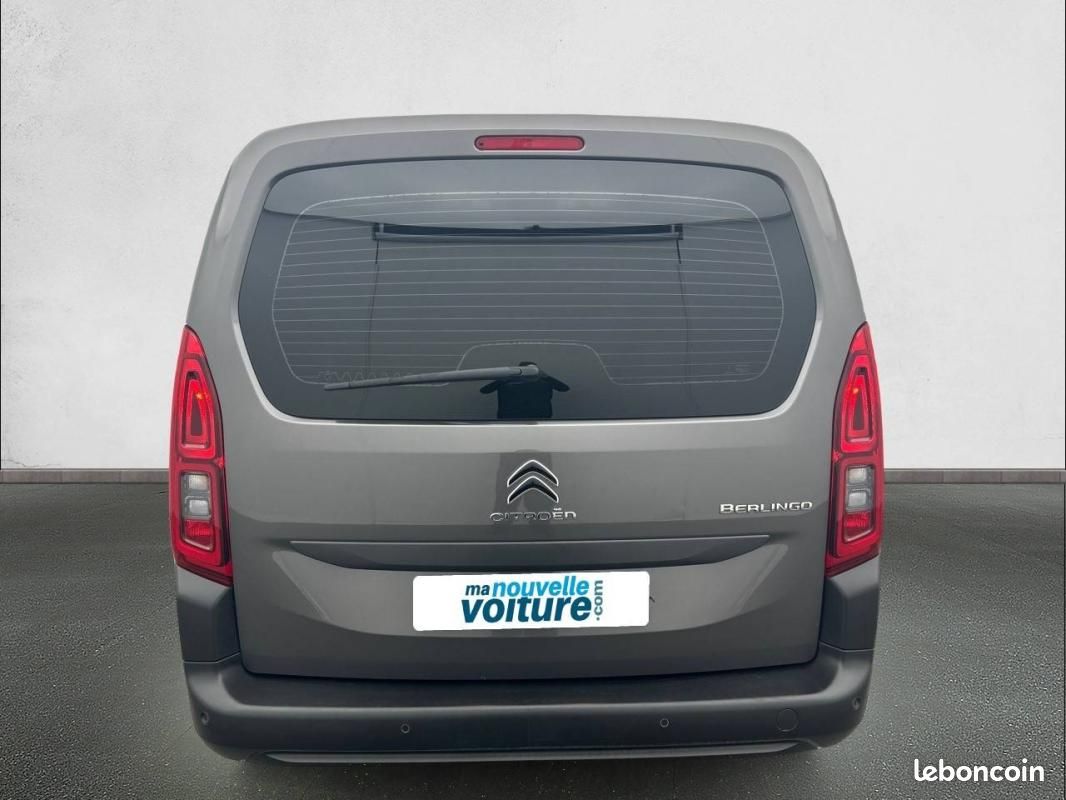 Citroën Berlingo VAN M 650 BLUEHDI 130 S&S BVM6 (image 5)